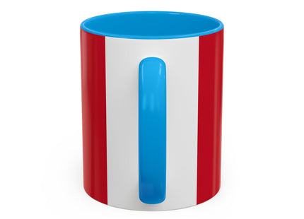 Pearls of the Sea Colorful Mugs (11oz, 15oz)