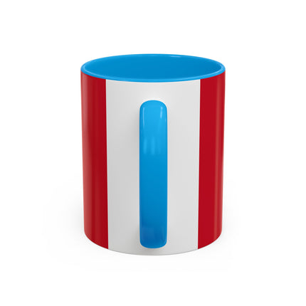 Pearls of the Sea Colorful Mugs (11oz, 15oz)