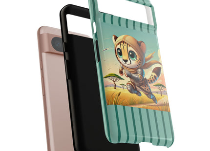 Swift Cheetah Phone Cases