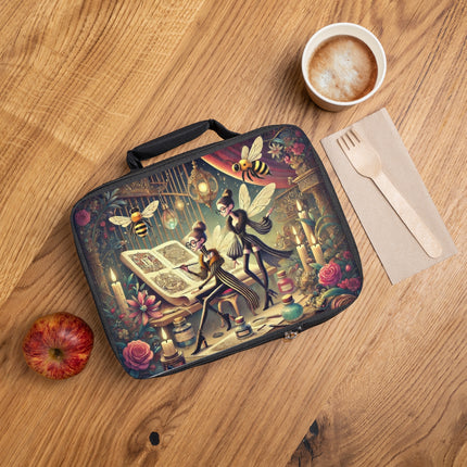 The Fairy Designers Lunch Bag – Whimsical Creativity & Enchanted Craft