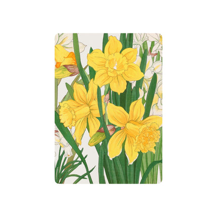 Daffodil by Tanigami Kônan Playing Cards
