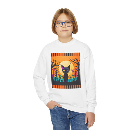 Phantom Parade Youth Crewneck Sweatshirt