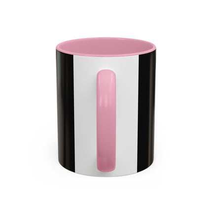 🌹🎄 The Lady Of The Candlelit Rose Tree Colorful Mug – Art Deco Christmas Garden