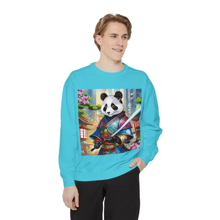 Cyberpunk Samurai Sweatshirt