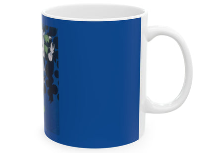 Where is my boy tonight by Ralph Barton Ceramic Mug 11oz
