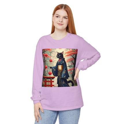 Pathway to Tranquility Long Sleeve T-Shirt