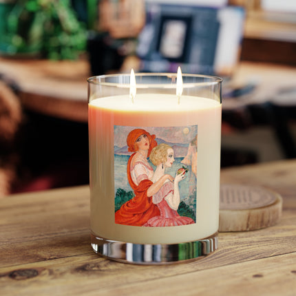 Sur la Route d'Anacapri Scented Candle - Scented Candle - Full Glass, 11oz