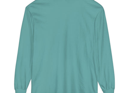 Natural History Plate 61 by Mark Catesby Garment-dyed Long Sleeve T-Shirt