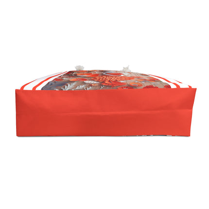 Poppy Fairy Weekender Bag