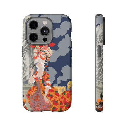 Rococo Grandeur Phone Case – Opulent Elegance & Timeless Drama