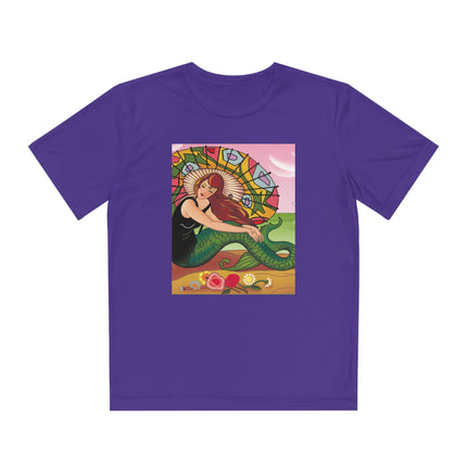 Siren Serenade Youth Competitor Tee