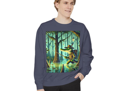Swamp Stalker Sweatshirt