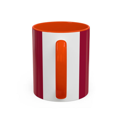 Peonies in Full Bloom Colorful Mugs (11oz, 15oz)