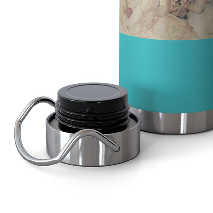 Les Femmes Fatales by Gerda Wegener Copper Vacuum Insulated Bottle, 22oz