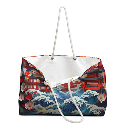 Twilight Serenity Weekender Bag