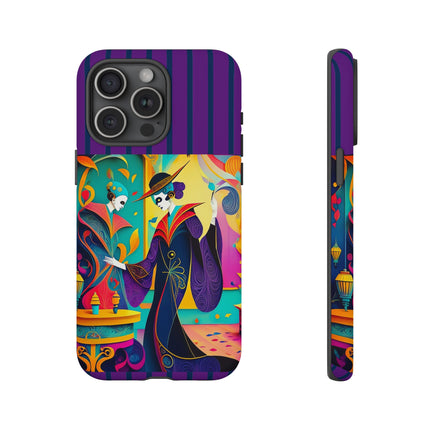 Phantoms of Elegance Phone Cases