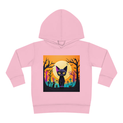 Phantom Parade Toddler Pullover Fleece Hoodie