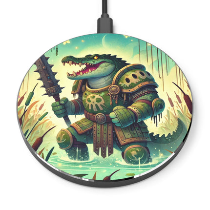 Swamp Tyrant Wireless Charger