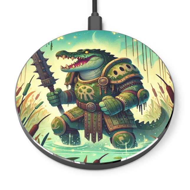 Swamp Tyrant Wireless Charger