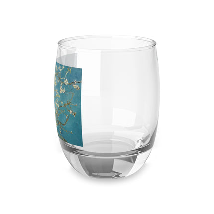 Almond Blossom by Vincent van Gogh Whiskey Glass