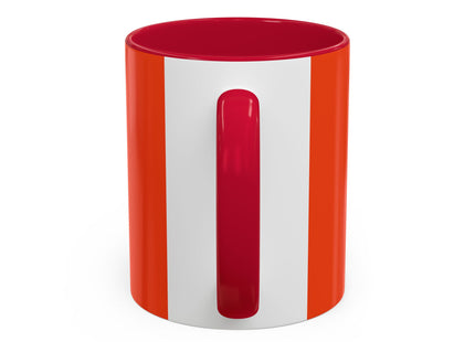 Aquilegia Flowers by Tanigami Kônan Colorful Mugs (11oz, 15oz)