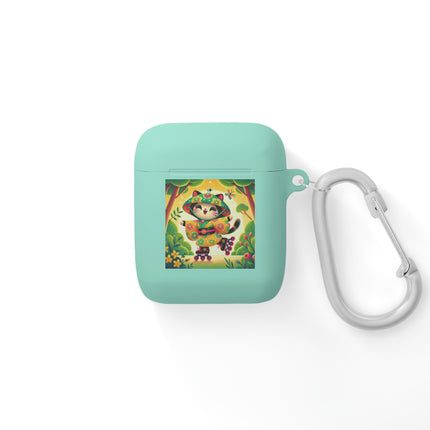 Firefly Dance on Wheels AirPods and AirPods Pro Case