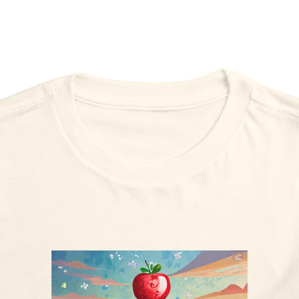 Hippos Hit the Books Toddler Short Sleeve Tee