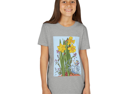 Daffodil Fairy Youth Short Sleeve Tee