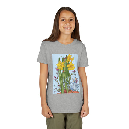 Daffodil Fairy Youth Short Sleeve Tee