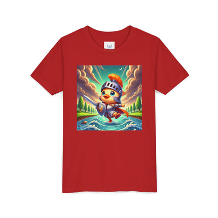 Valiant Duck Youth Short Sleeve Tee