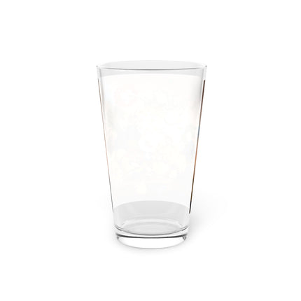 Floral Still Life by Franz Xaver Petter Glass, 16oz
