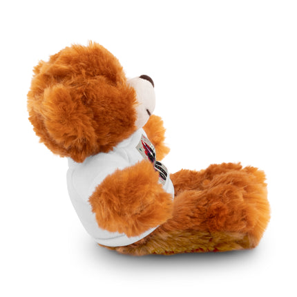 To My Valentine Stuffed Animals with Tee