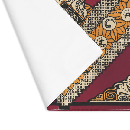 La décoration moderne dans le textile Pl. 12 by Gaston Charlet Placemat, 1pc