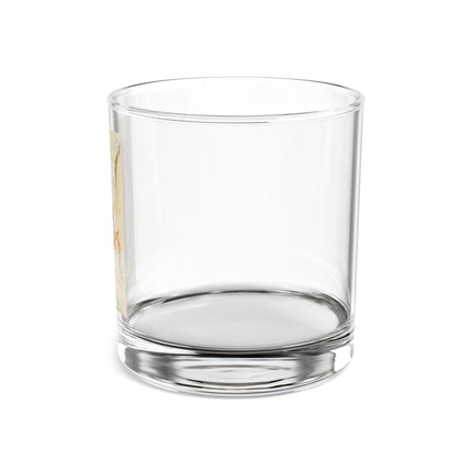 Perroquet et Chien by Henri de Toulouse-Lautrec Rocks Glass, 10oz