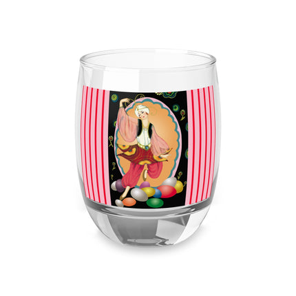 Easter Flair by Sofia Chiostri Whiskey Glass