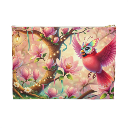 Butterfly Masquerade Accessory Pouch – Spring Enchantment & Masquerade Magic