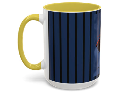 The Enchanted Witch Colorful Mugs, (11oz, 15oz)