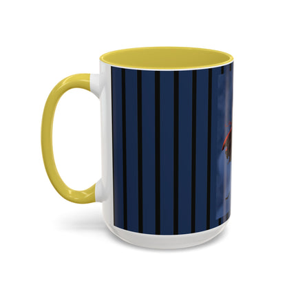 The Enchanted Witch Colorful Mugs, (11oz, 15oz)