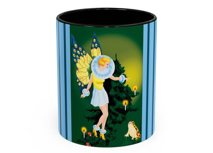 The Enchanted Encounter Colorful Mugs (11oz, 15oz)