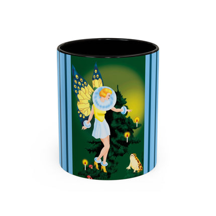 The Enchanted Encounter Colorful Mugs (11oz, 15oz)
