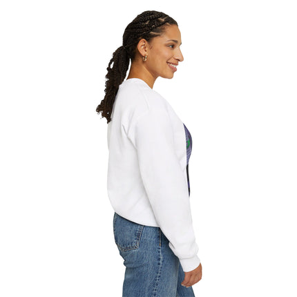 Whimsical Halloween Mischief Unisex Heavy Blend™ Crewneck Sweatshirt