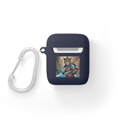 Circuit Samurai AirPods Case Cover