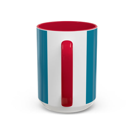Ethereal Moonlit Lake Colorful Mugs (11oz, 15oz)