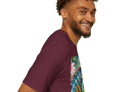 Camouflage Chameleon Softstyle T-Shirt