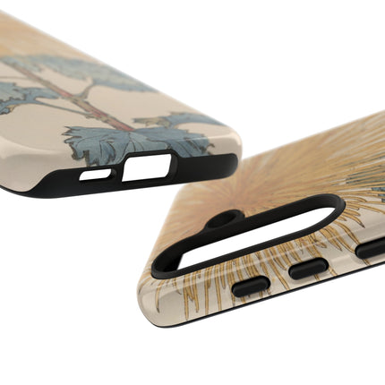 Chrysanthemum Blossom by Keika Hasegawa Phone Cases