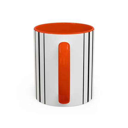 Elegant Winter Woman in Sleigh Colorful Mugs (11oz, 15oz)