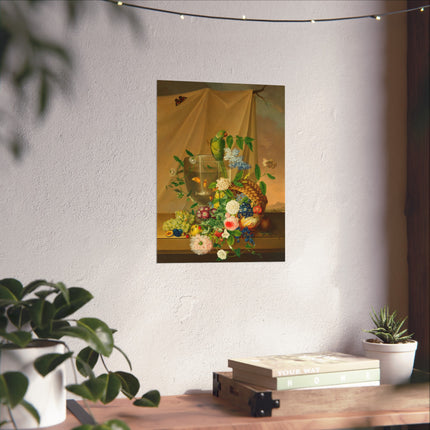 Still Life by Chatinka Gräfin Coreth zu Corredo und Starkenberg Fine Art Posters