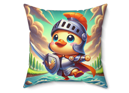 Valiant Duck Spun Polyester Square Pillow