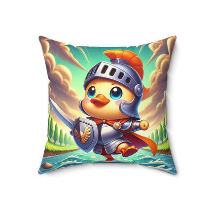 Valiant Duck Spun Polyester Square Pillow