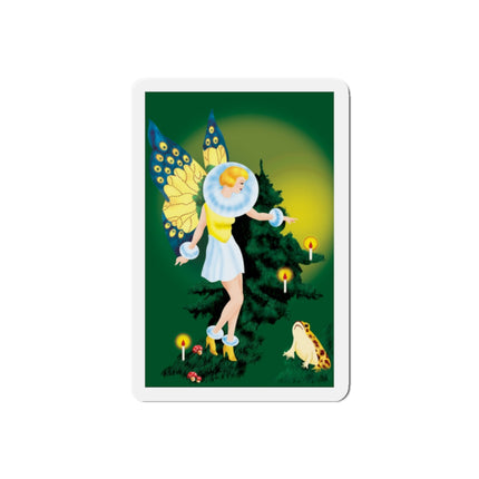 The Enchanted Encounter Die-Cut Magnets (5 Sizes)